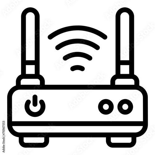 Wifi Router icon