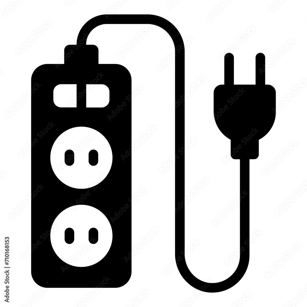 Power Strip icon Power Strip icon