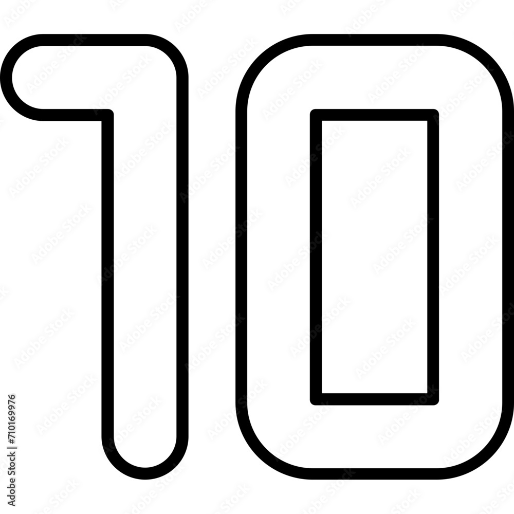 Ten Icon Ten Icon