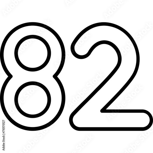 Eighty two Icon photo