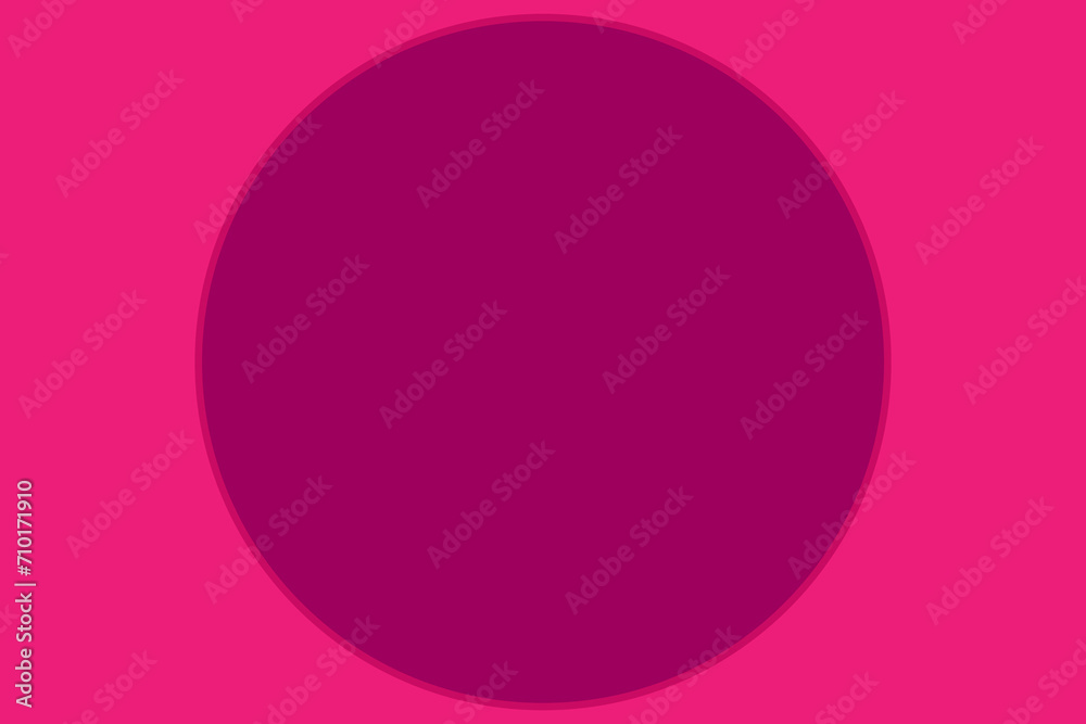 pink round circle design template. vector. pink round circle design template. vector.