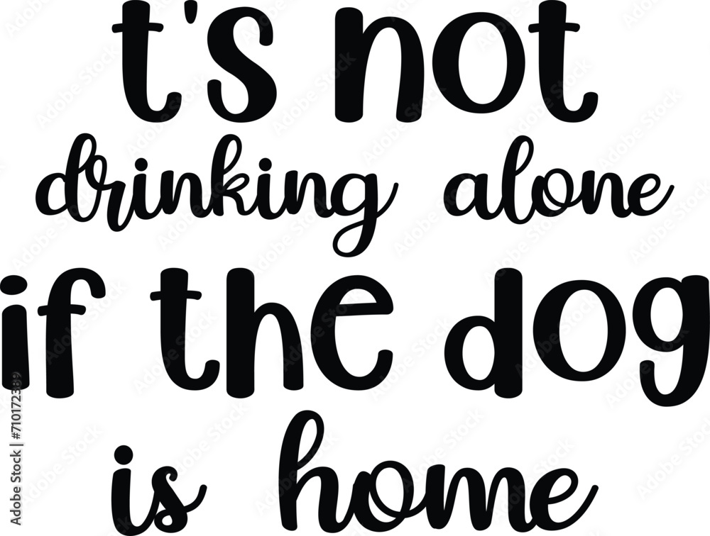 Doggy Quote, Funny Dog Quote, Cute Puppy Design, Cute Dog quotes eps