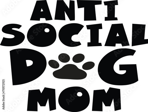 Doggy Quote, Funny Dog Quote, Cute Puppy Design, Cute Dog quotes eps cut file, Touching Dog quotes design, Cute Puppy cut file, Dog eps files, Vector