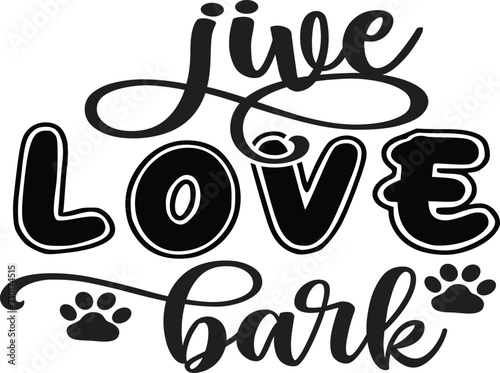 Doggy Quote, Funny Dog Quote, Cute Puppy Design, Cute Dog quotes eps cut file, Touching Dog quotes design, Cute Puppy cut file, Dog eps files, Vector