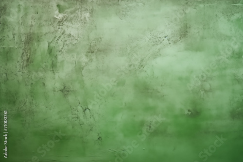 Green abstract texture background. empty copy space for text, wall structure, grunge canvas. Green grunge texture background