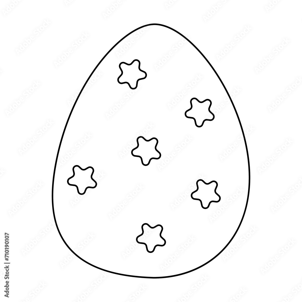 easter egg pattern hunting spring icon element easter egg pattern hunting spring icon element