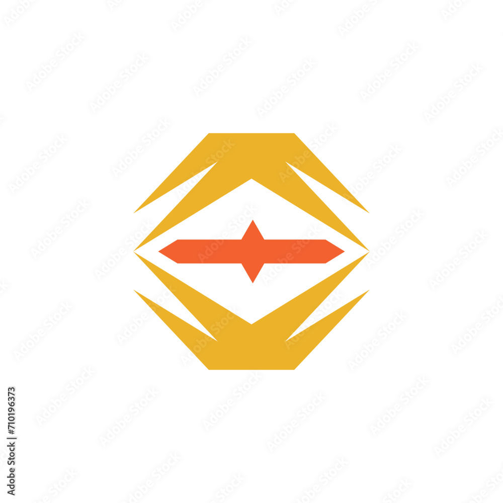 Abstract logo design Abstract logo design