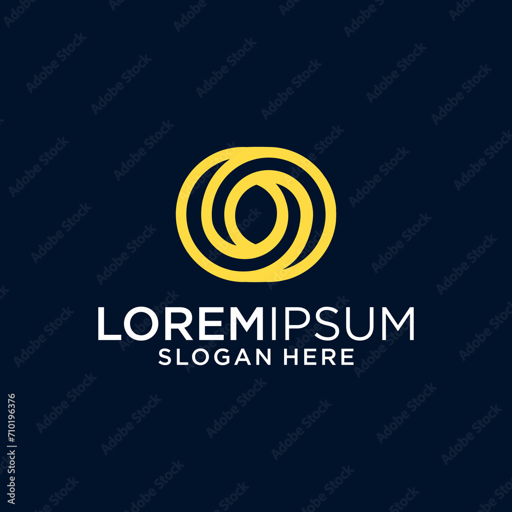abstract logo design abstract logo design