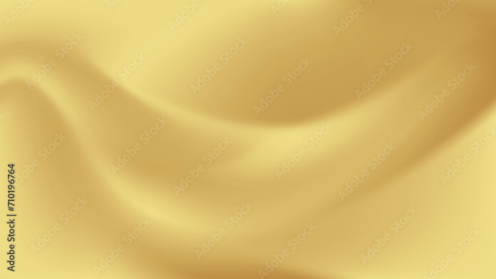 Gold abstract blurred gradient background. Vector illustration. Gold abstract blurred gradient background. Vector illustration.