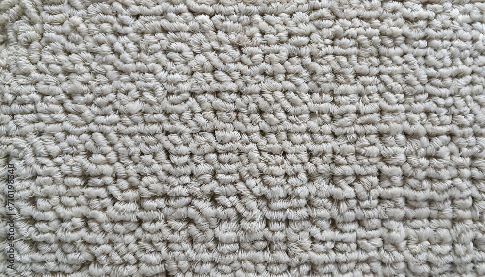 Cream hotel carpet texture top wiev Cream hotel carpet texture top wiev