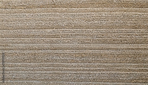 White hotel carpet texture top wiev 