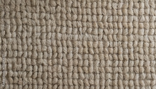 White hotel carpet texture top wiev 