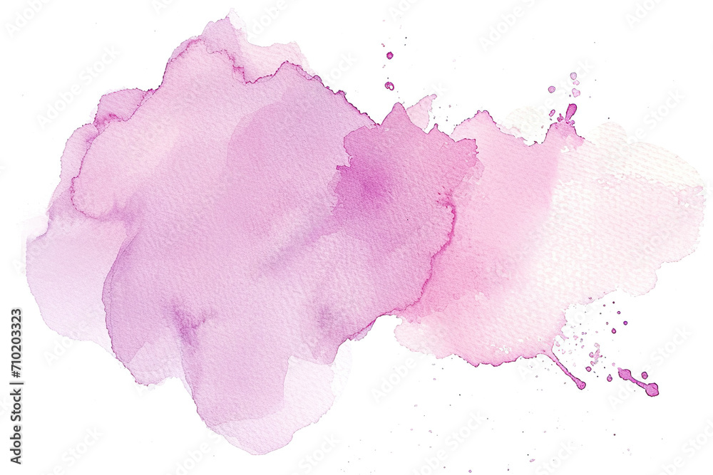 Pink and Purple Watercolor Texture Pack - Elegant and Vibrant Textures for Creative Design, Ideal for Backgrounds, Art Projects, and Digital Media, Generated AI