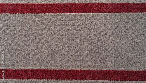 Red and grey Color Carpet Texture Top Wiev.   © adobedesigner