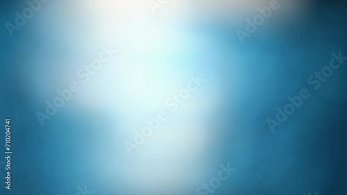 Soft dark blue white wobbling light out of focus bokeh background fast repetitious flickering watery motion  photo