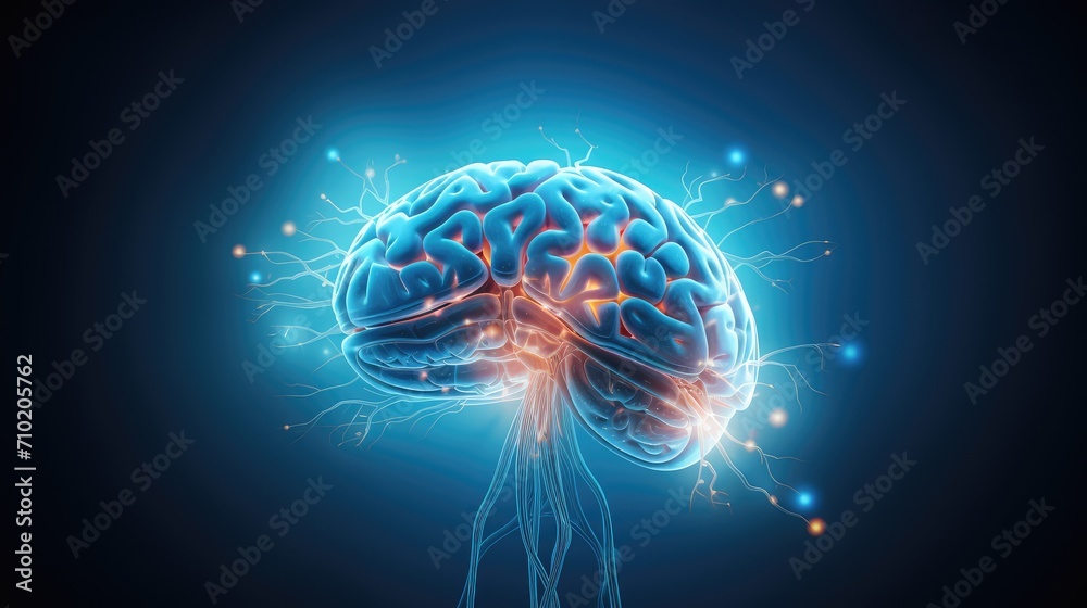 Human Mind Brain neurons Neuroplasticity transmit signals via axons