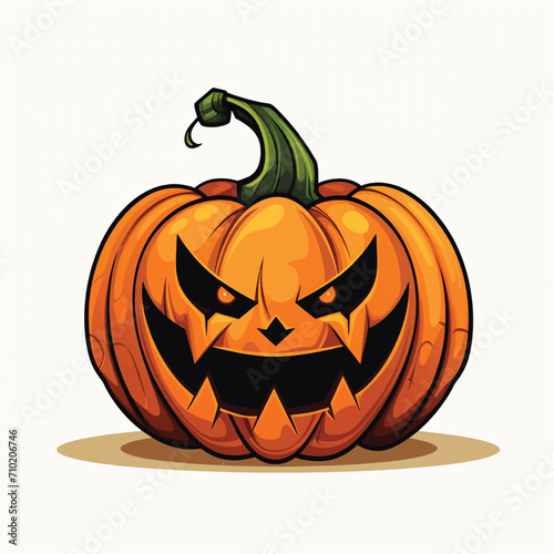 Mysterious Halloween bat flying overhead
