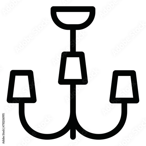 chandelier icon 