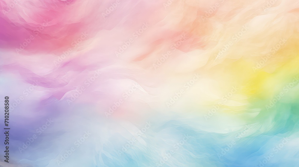 abstract graphic rainbow background illustration digital gradient, spectrum hue, saturation light abstract graphic rainbow background