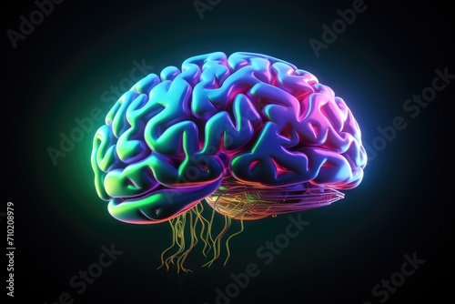 Brain waves (alpha, beta, delta, theta) Science Illustration via Electroencephalogram (EEG). Neural dynamics Magnetic Resonance Imaging (MRI) metabolic insights Positron Emission Tomography (PET)