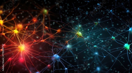 Neuronal network Brain elements: neurons, synapses, axons, dendrites, and neurotransmitters. Action potentials shaping neural circuits in cerebral cortex, hippocampus, and amygdala. 