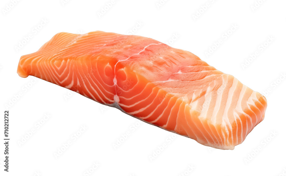 Salmon meat isolated on transparent background. PNG file, cut out Salmon meat isolated on transparent background. PNG file, cut out