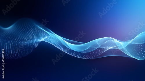 Abstract lines background, digital abstract background