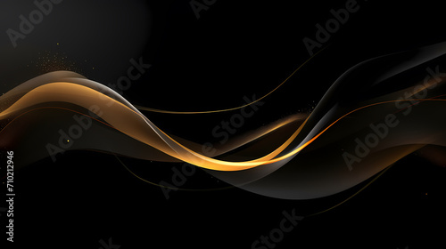 Abstract lines background, digital abstract background