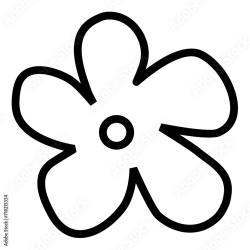 Flower Surrealism element