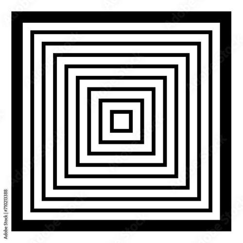 Square Surrealism element