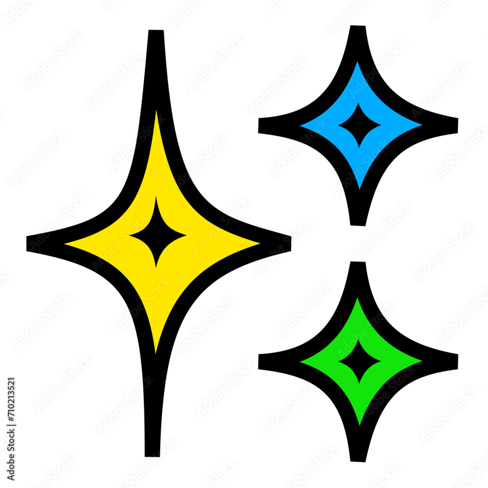 Obraz premium Surrealism Abstract elements