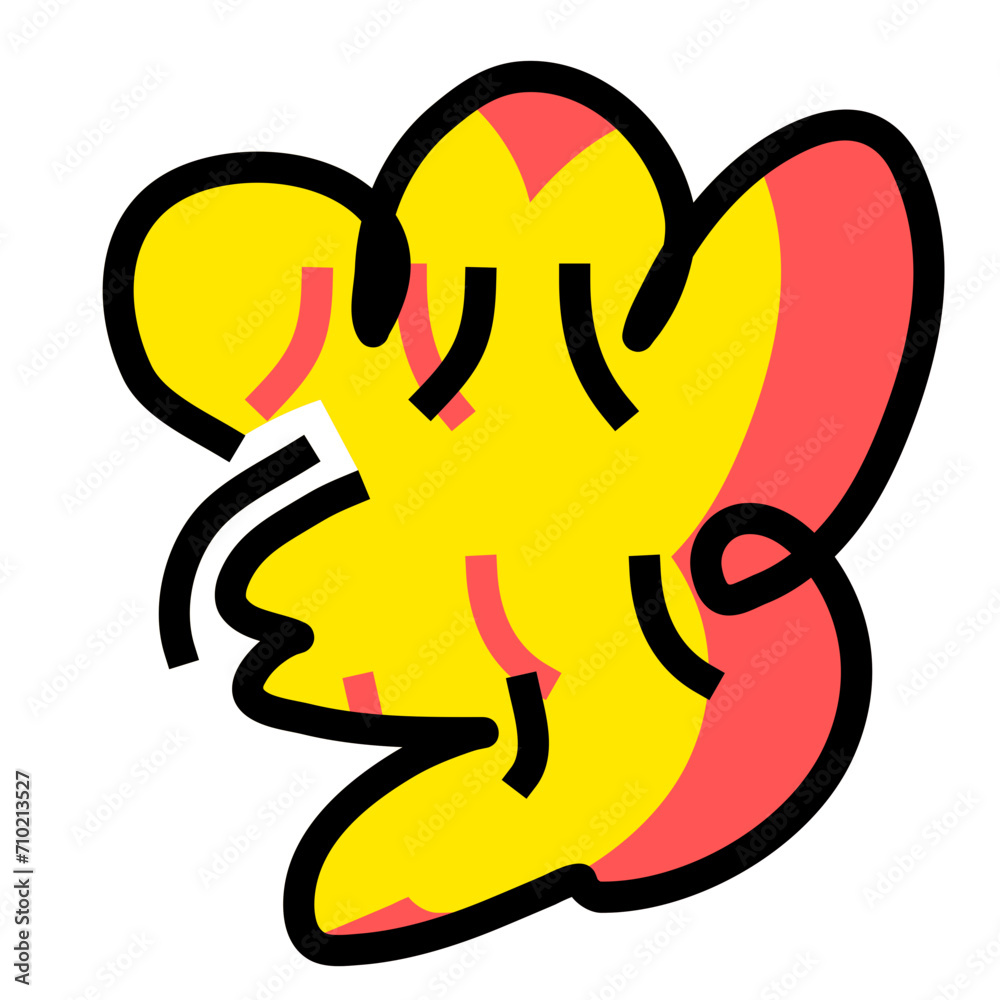 Obraz premium Surrealism Abstract elements