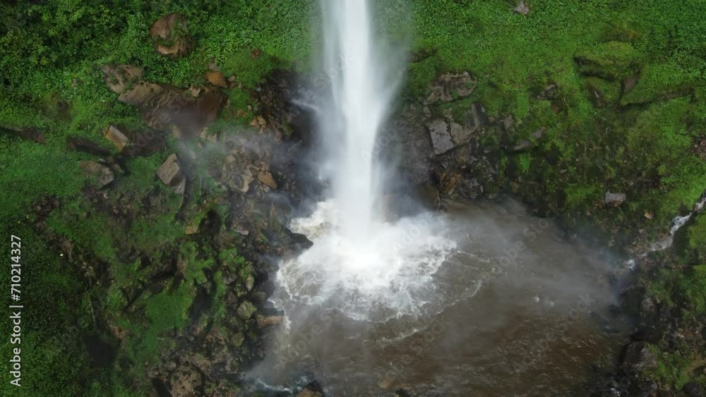 CATARATA YUMBILLA SEGUNDA CAIDA, PARA PRODUCCION CINE CATARATA YUMBILLA SEGUNDA CAIDA, PARA PRODUCCION CINE