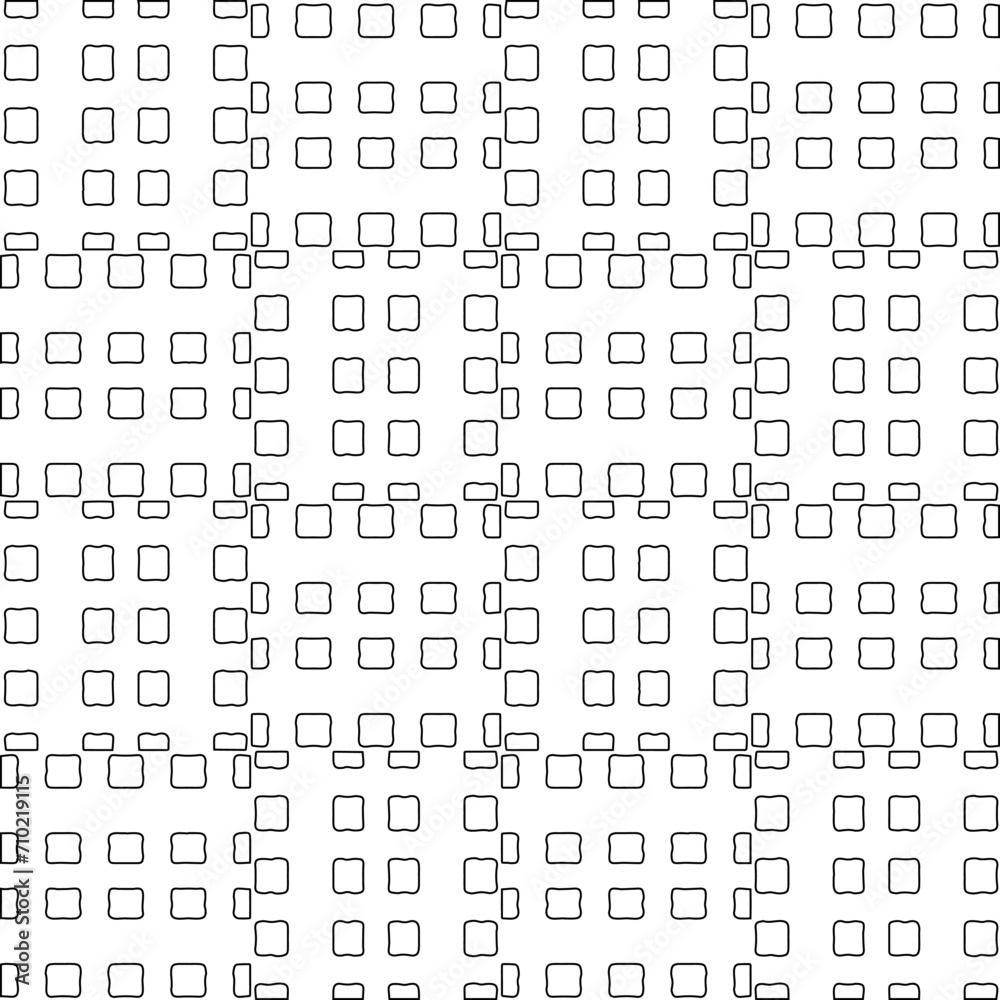 Abstract shapes.Patterns from lines.White wallpaper. Vector graphics for design, textile, decoration, cover, wallpaper, web background, wrapping paper, fabric, packaging. Repeating pattern. Abstract shapes.Patterns from lines.White wallpaper. Vector graphics for design, textile, decoration, cover, wallpaper, web background, wrapping paper, fabric, packaging. Repeating pattern.