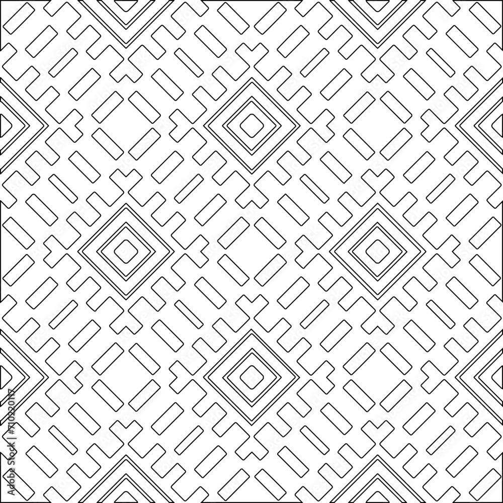 Abstract shapes.Patterns from lines.White wallpaper. Vector graphics for design, textile, decoration, cover, wallpaper, web background, wrapping paper, fabric, packaging. Repeating pattern. Abstract shapes.Patterns from lines.White wallpaper. Vector graphics for design, textile, decoration, cover, wallpaper, web background, wrapping paper, fabric, packaging. Repeating pattern.