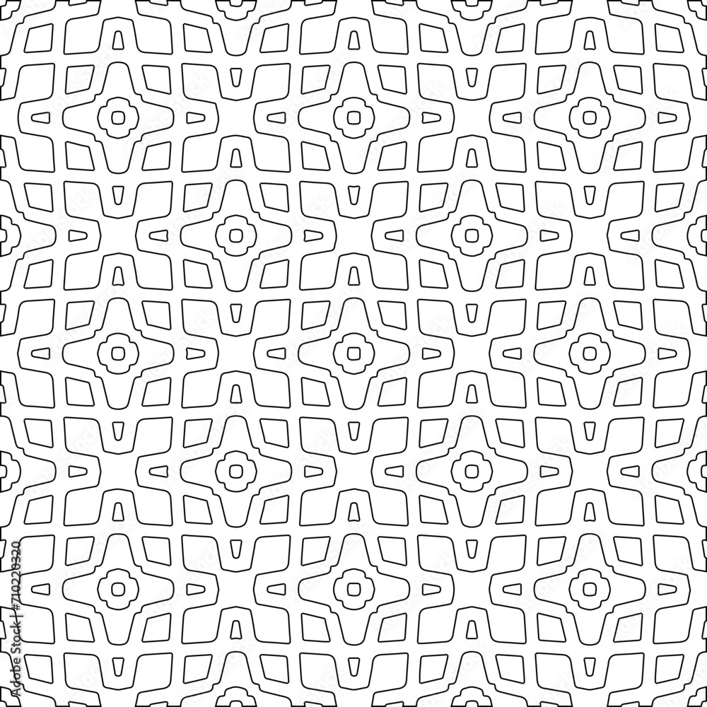 Abstract shapes.Patterns from lines.White wallpaper. Vector graphics for design, textile, decoration, cover, wallpaper, web background, wrapping paper, fabric, packaging. Repeating pattern. Abstract shapes.Patterns from lines.White wallpaper. Vector graphics for design, textile, decoration, cover, wallpaper, web background, wrapping paper, fabric, packaging. Repeating pattern.
