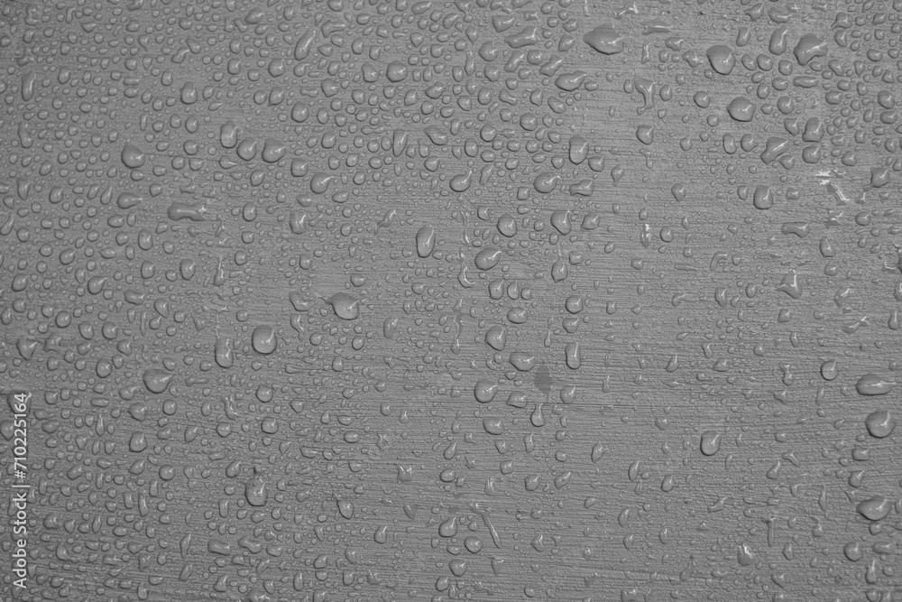 Droplets of Beauty: Enchanting Water Details on the Wall Droplets of Beauty: Enchanting Water Details on the Wall