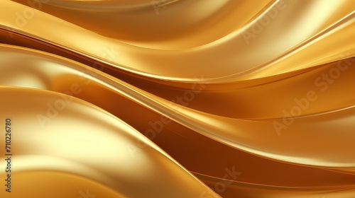 metallic new gold background illustration luxury elegant, glamorous sparkling, opulent regal metallic new gold background