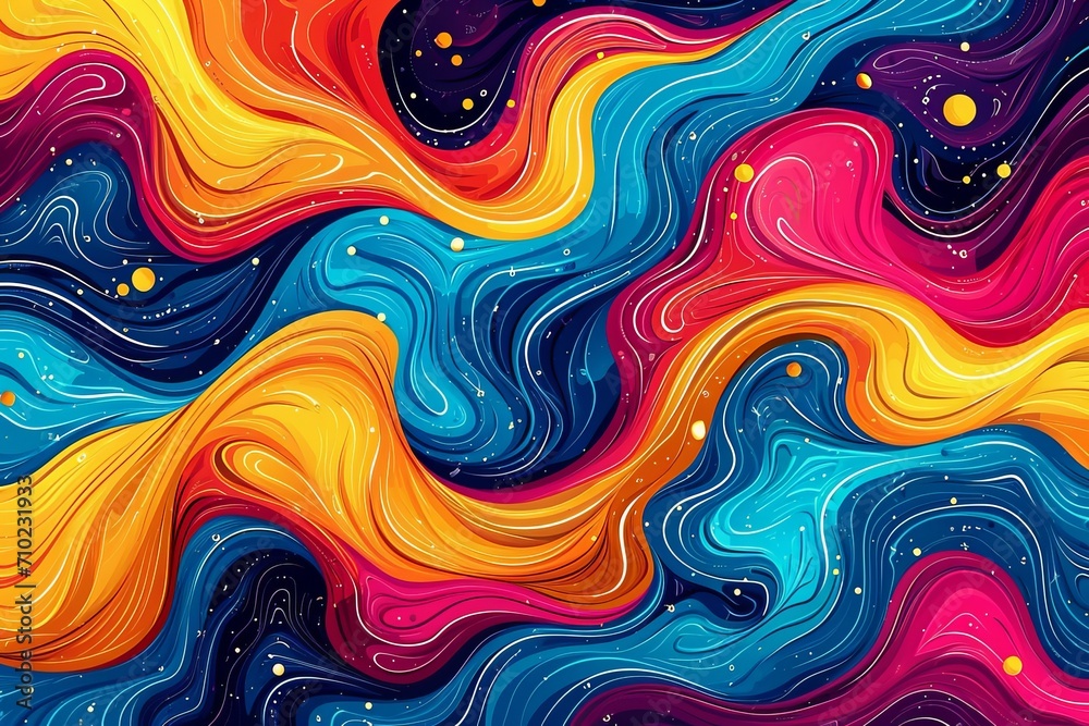 Psychedelic Pattern