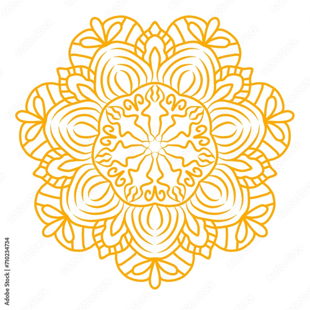abstract background mandala abstract background mandala