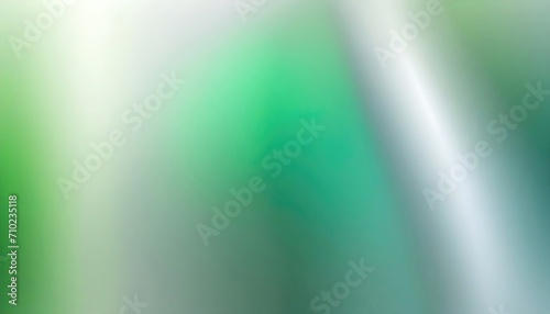 Green Gradient colors soft blurred background © BACKART