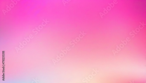 Magenta Gradient colors soft blurred background