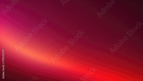 Abstract red blurry gradient color mesh