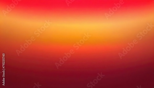 Red Gold Holographic Unicorn Gradient colors soft blurred background 