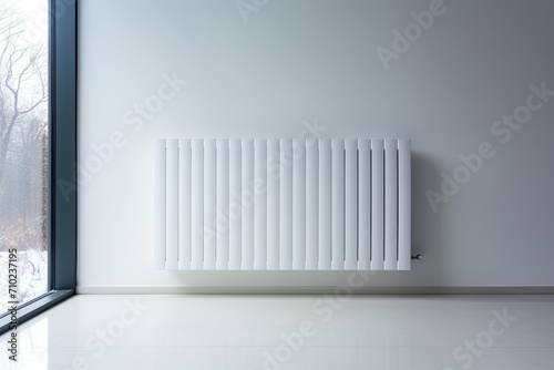 Wallpaper Mural Indoor heating radiator Torontodigital.ca