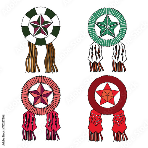 Colorful Pinoy Christmas Pasko Traditions: Fun Parol Designs