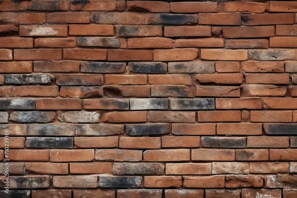 High quality photo of a background with a brick texture