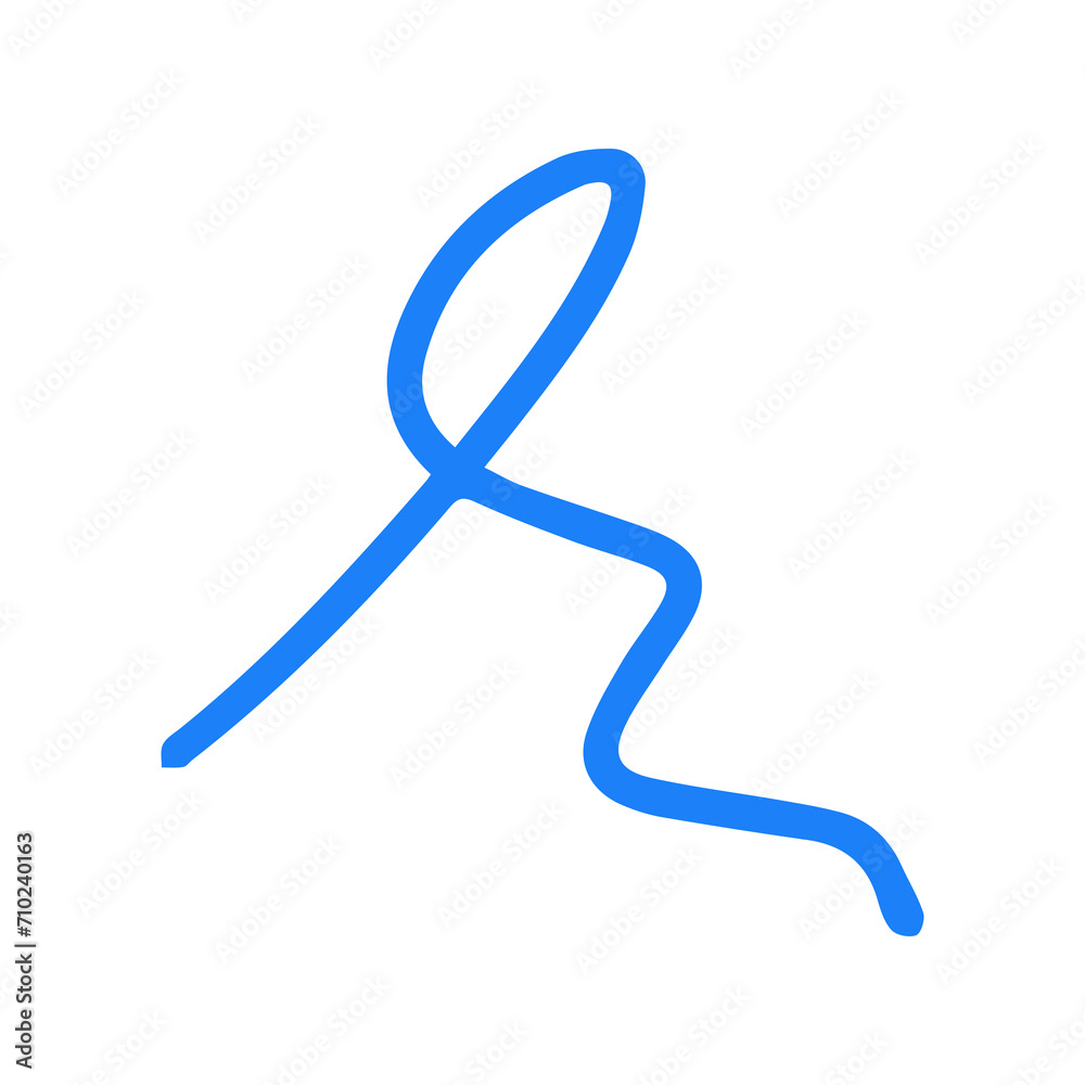 simple krul stroke element simple krul stroke element