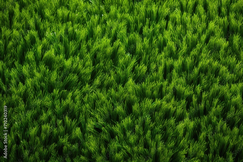 Using synthetic turf as a backdrop or texture Using synthetic turf as a backdrop or texture