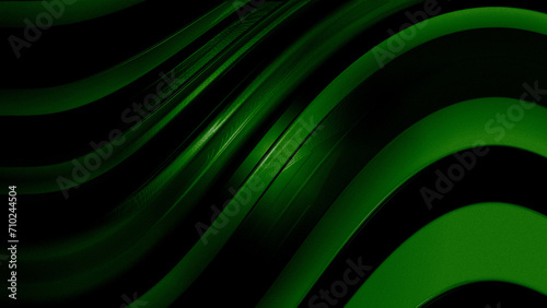 green futuristic abstract background  with texture noise and blur effect. modern technology, for posters, web banners, covers